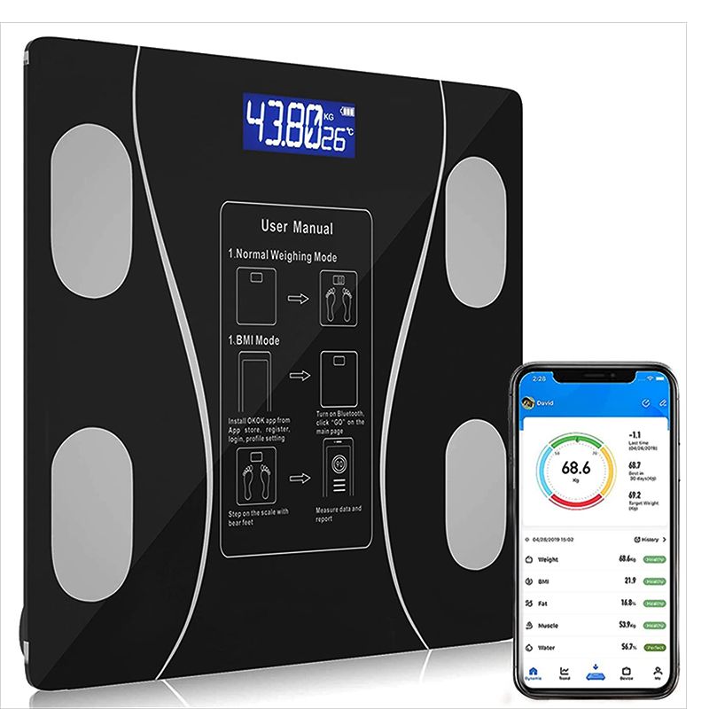Home Body Fat Scale product thumbnail 7