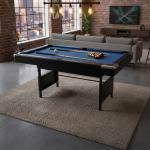 طاولة لعب بلياردو احترافية قابلة للطي - 10