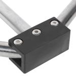 Bar Leg Extension Exercises - 5