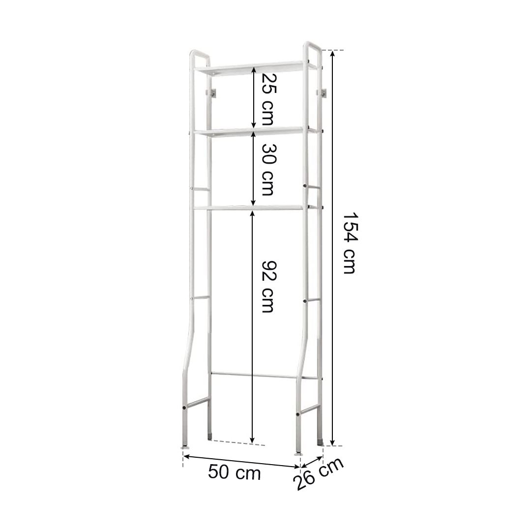 Bathroom Accessories Stand And Holder product thumbnail 8