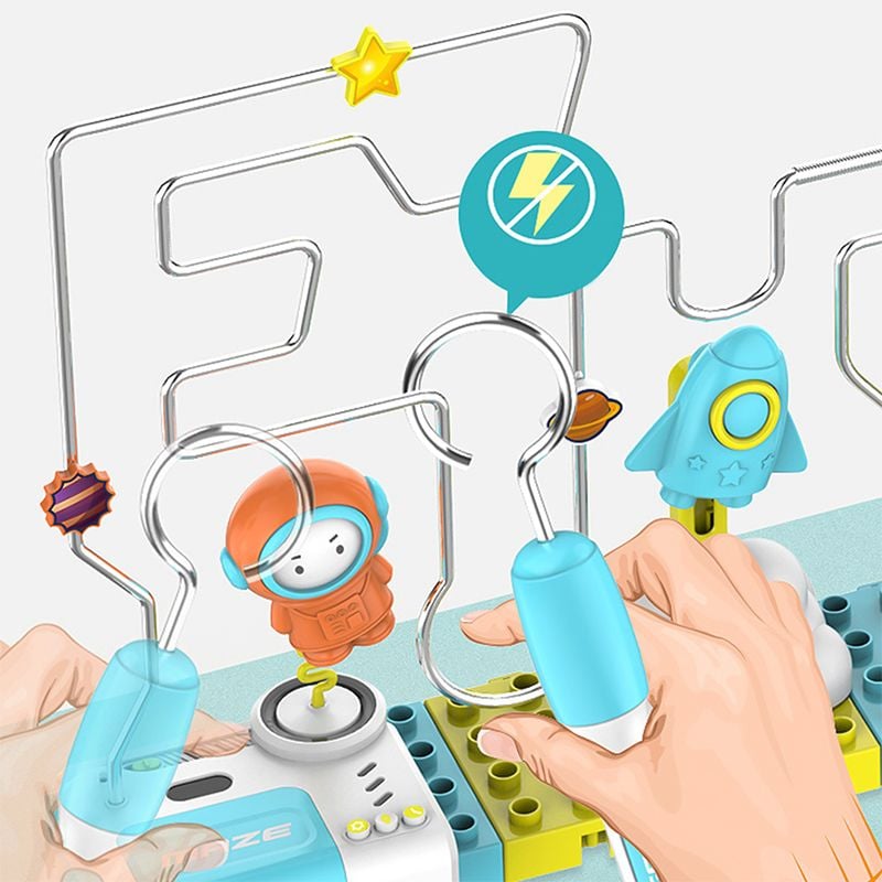 Electric Maze Toy product thumbnail 6