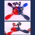 مجموعة ألعاب سلسلة ألترا هيرو أرينا - 4