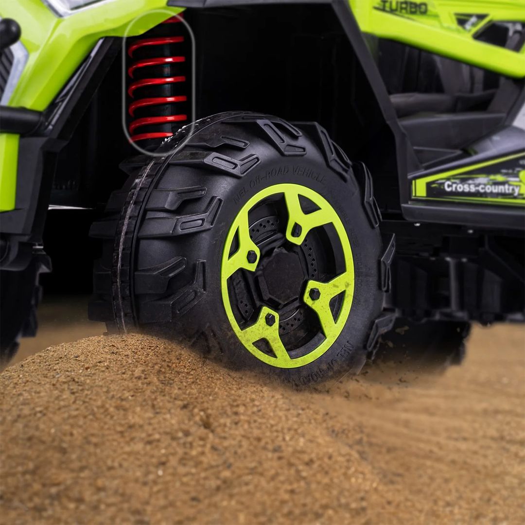 سيارة جيب 12 فولت للأطفال - 14