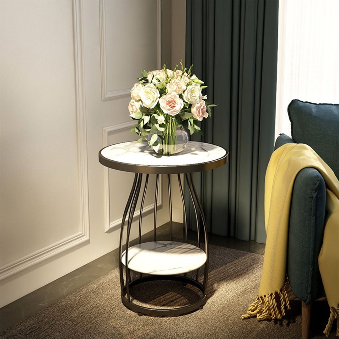 Marble Side Table product thumbnail 2