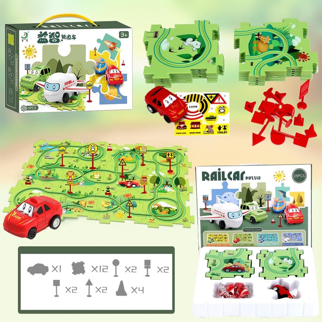 بازل مسار السيارات الأوتوماتيكية - 13