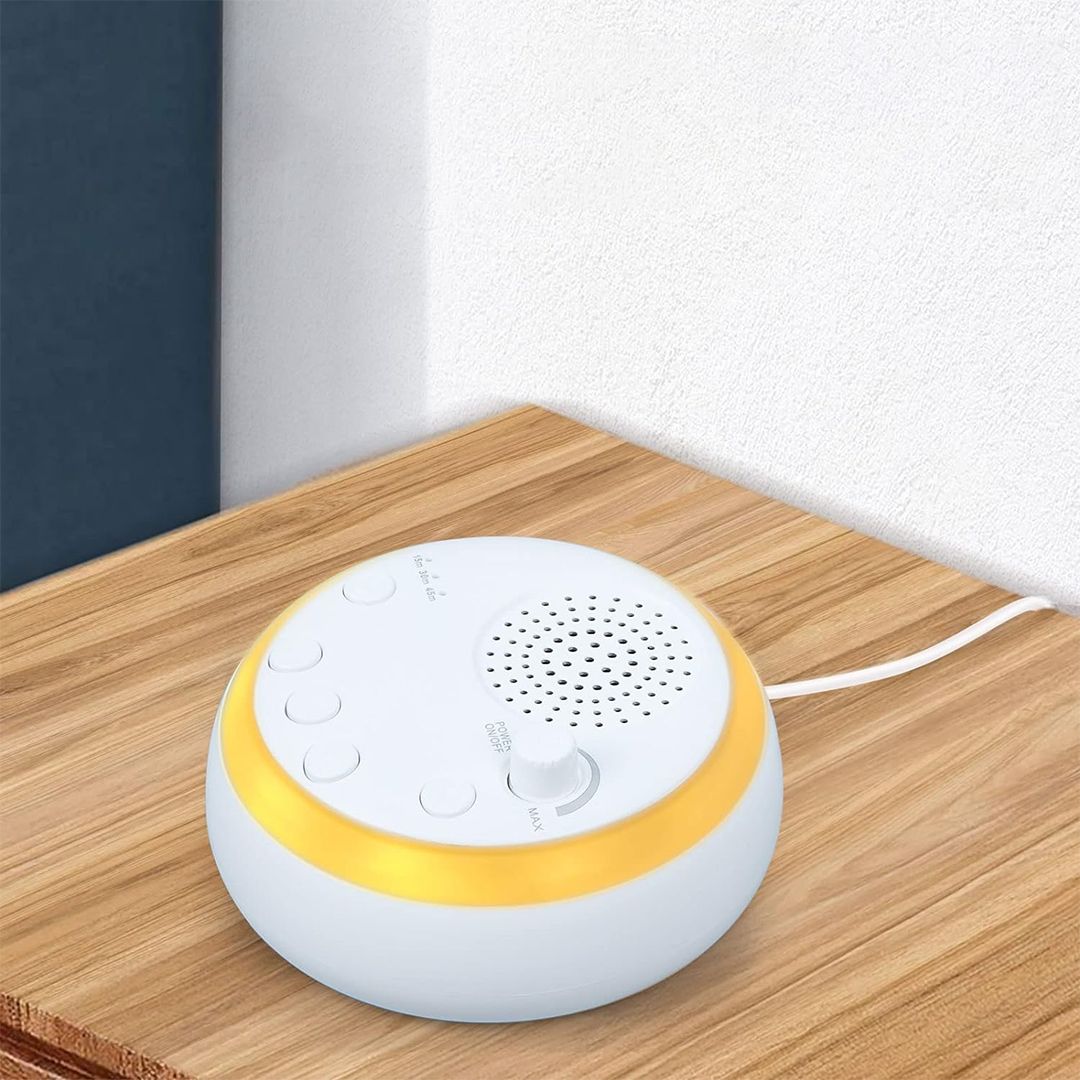 White Noise Machine for Sleep with Light product thumbnail 10