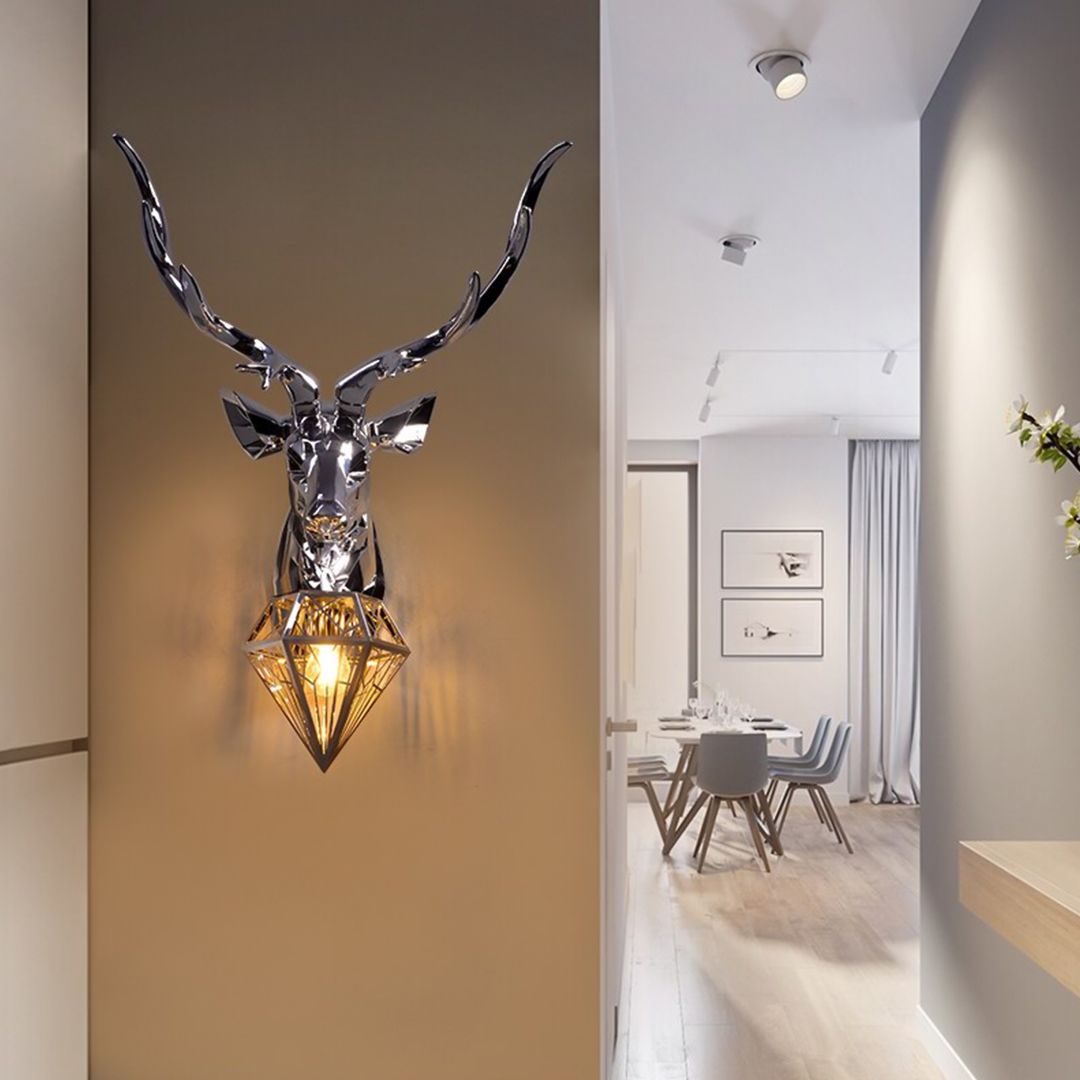 Deer Hanging Lamp product thumbnail 4