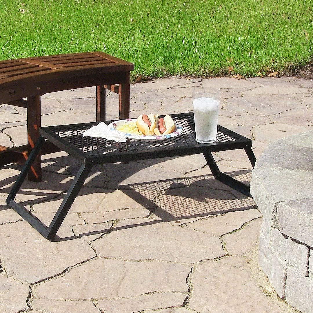 Folding Portable Cooking Grill product thumbnail 17