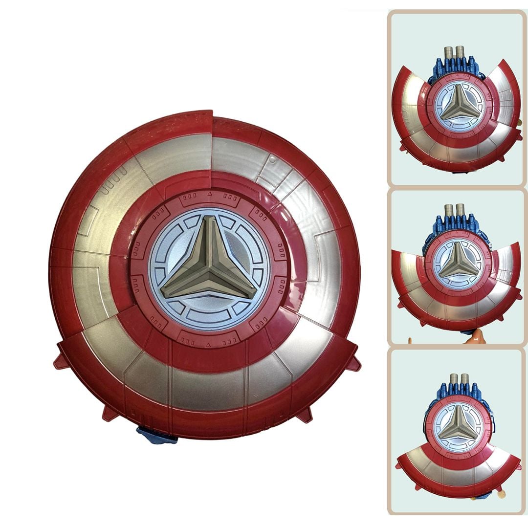 Captain America Mask and Shield product thumbnail 12