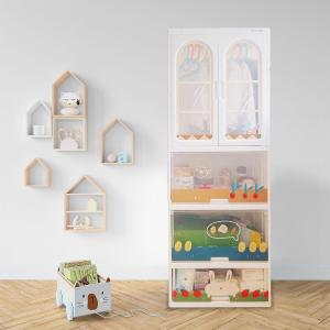 خزانة ملابس للأطفال - 3