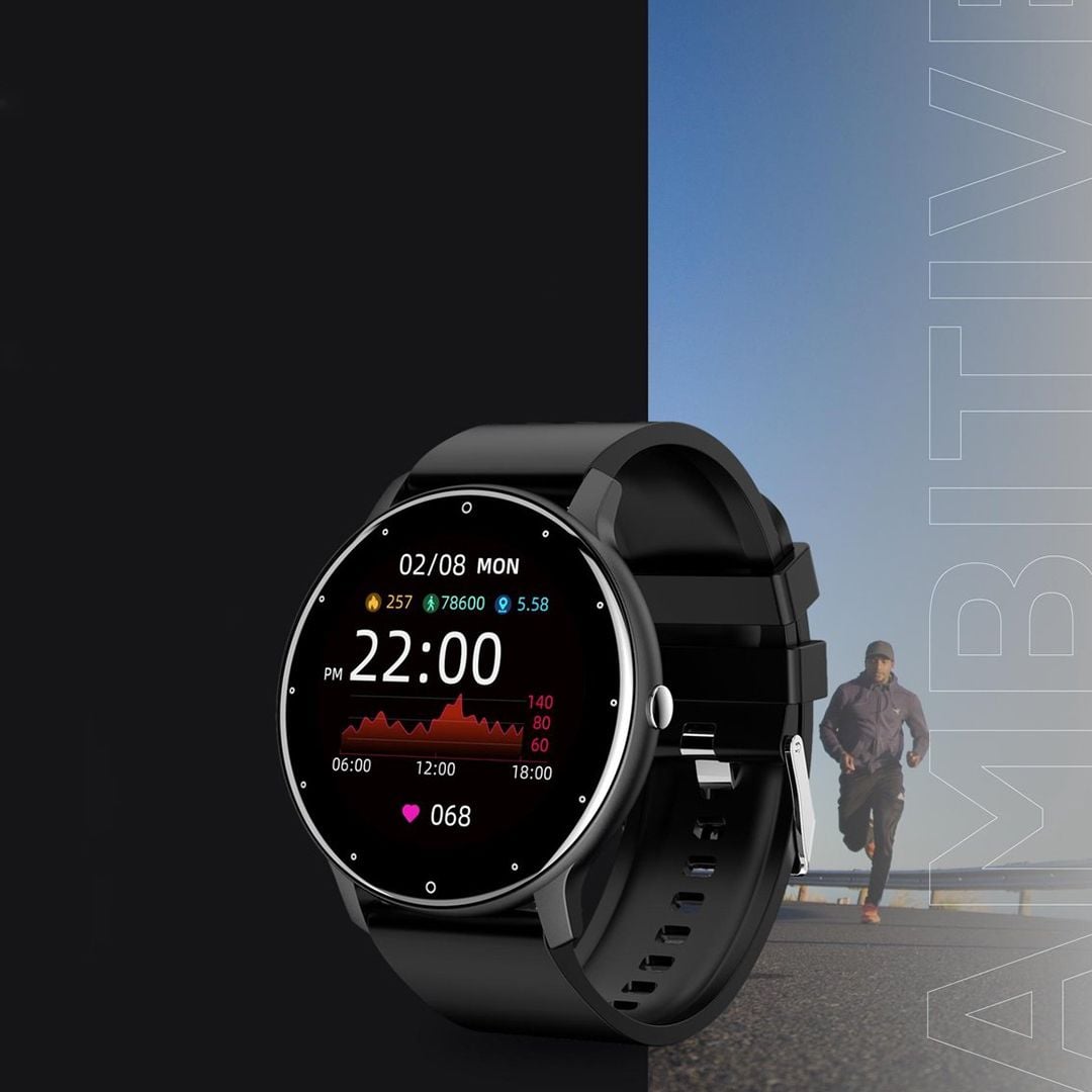 Smart Watch Full Touch Screen product thumbnail 4