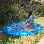 بركة سبلاش مع مرشات للأطفال - 19