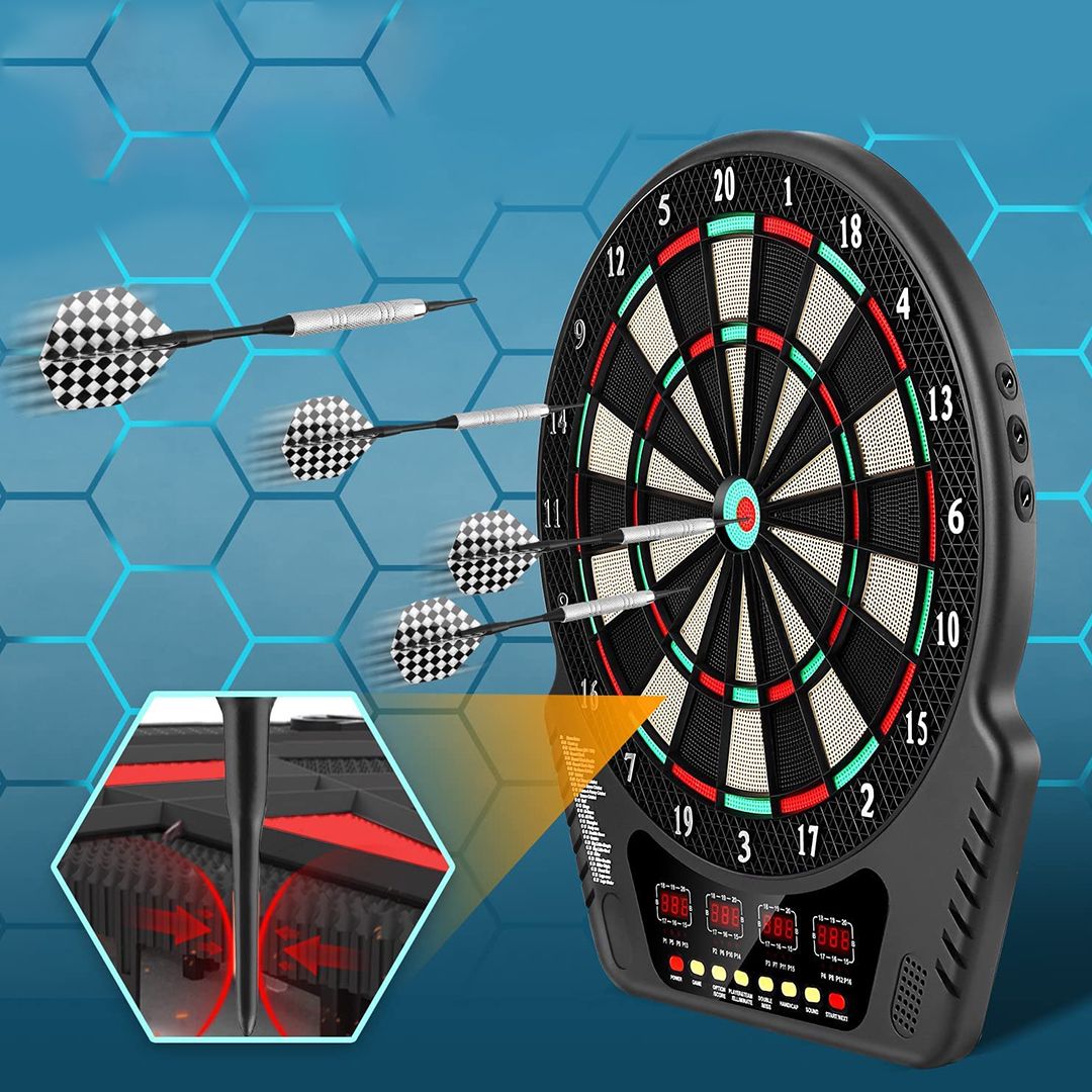 Electronic Dart Board product thumbnail 6