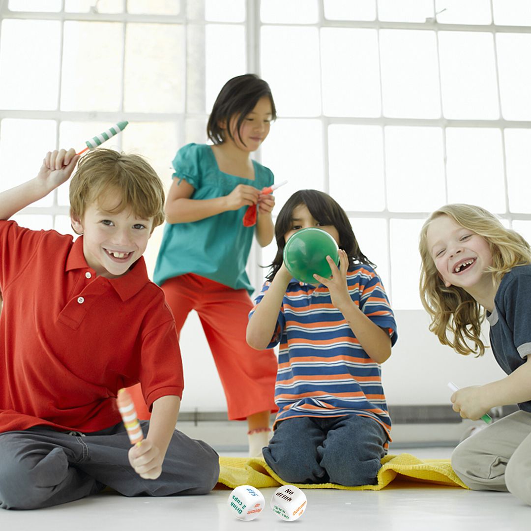 لعبة تحدي النرد للحفلات - 2