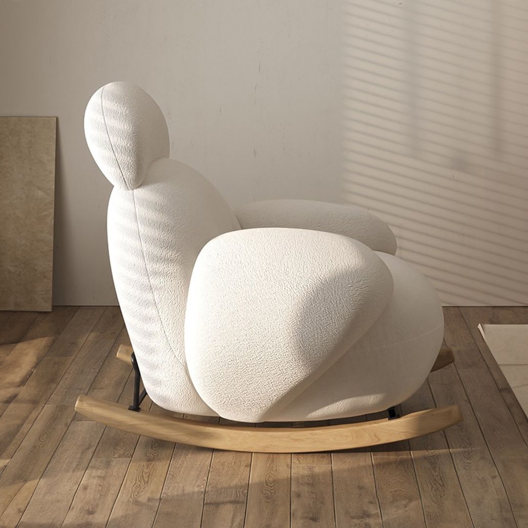 Lazy Recliner with Footrest product thumbnail 10