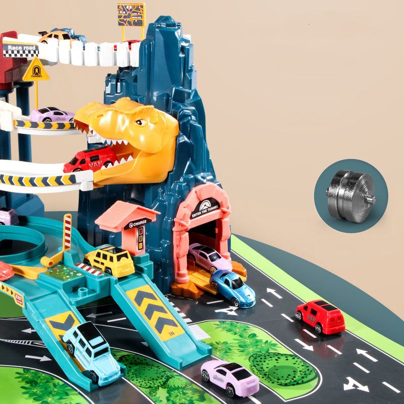 Jet Car Track Game 4-Cars product thumbnail 6