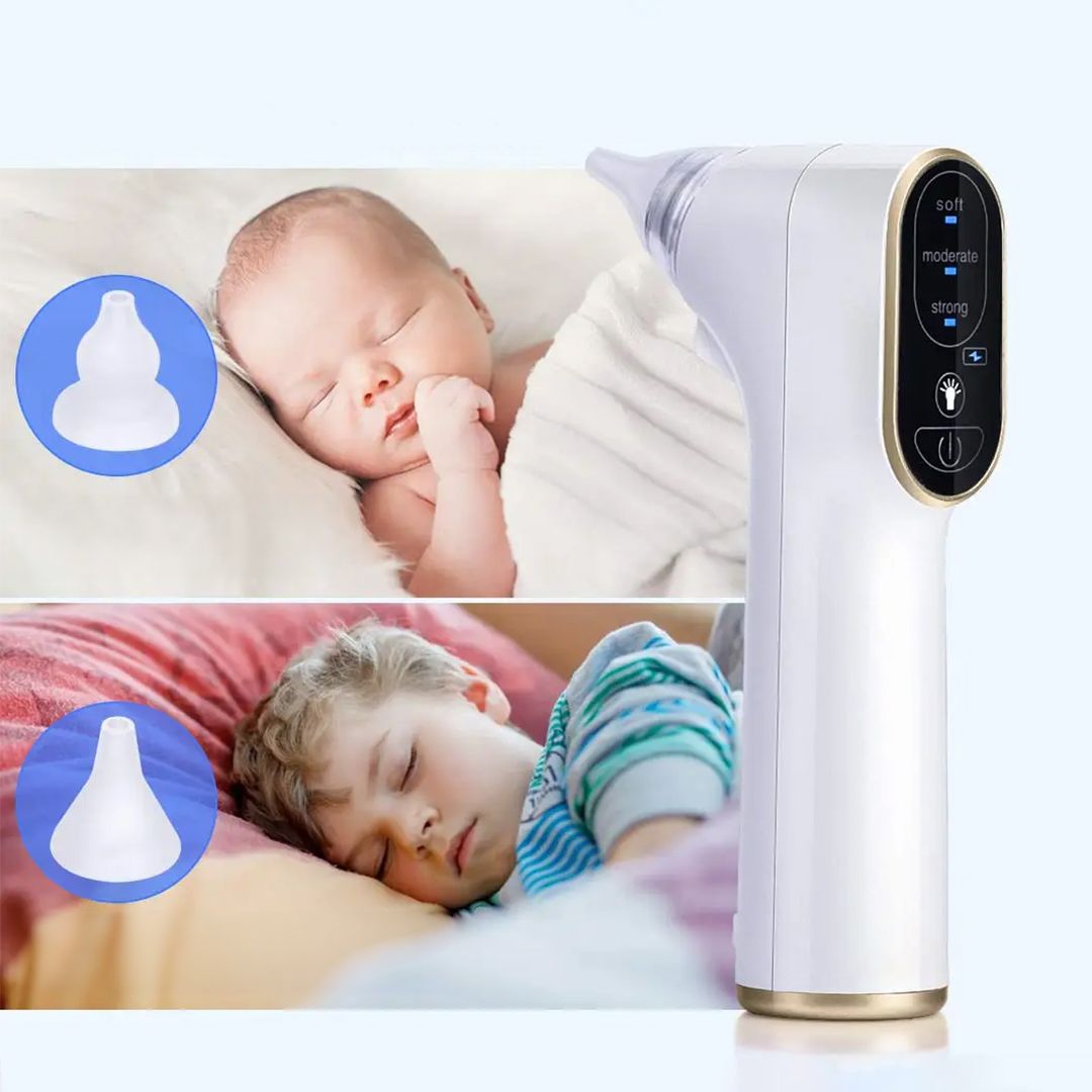 Silicone Nasal Aspirator fFor Babies product thumbnail 6