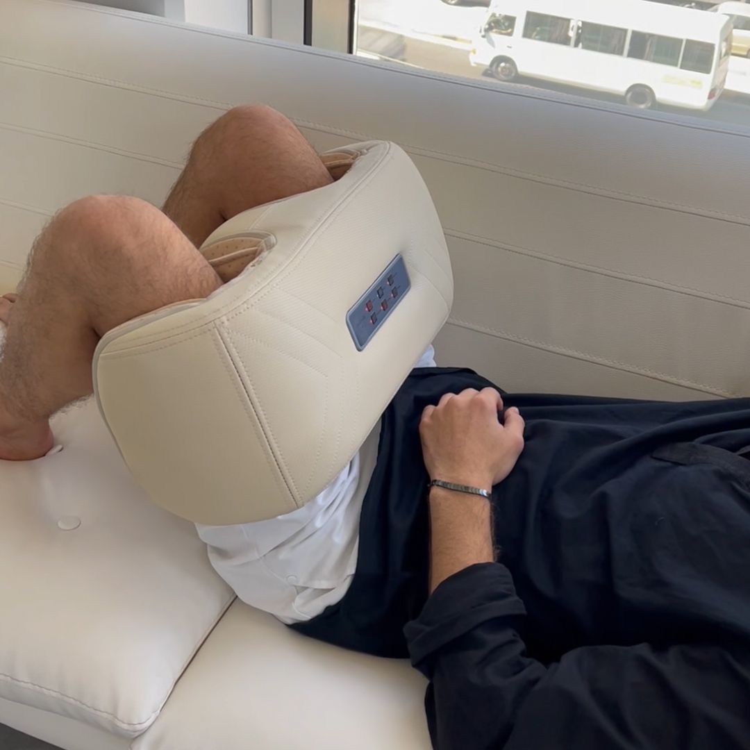 Multi-site Massager Machine product thumbnail 2