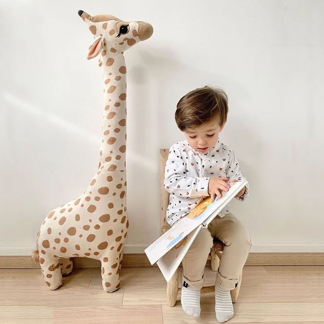 Stuffed Giraffe Doll product thumbnail 3