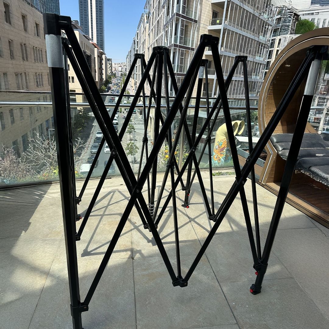 خيمة شمسية خارجية - 6