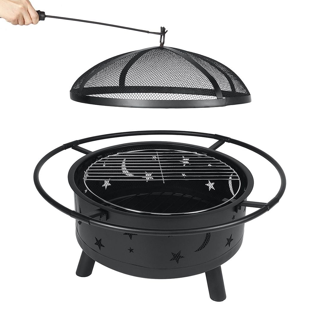 Moon and Star Fire-pit product thumbnail 9