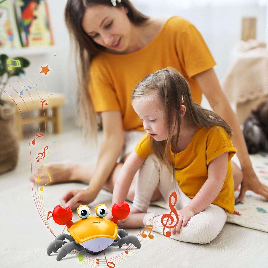 Dancing Crab Game for Kids - 18
