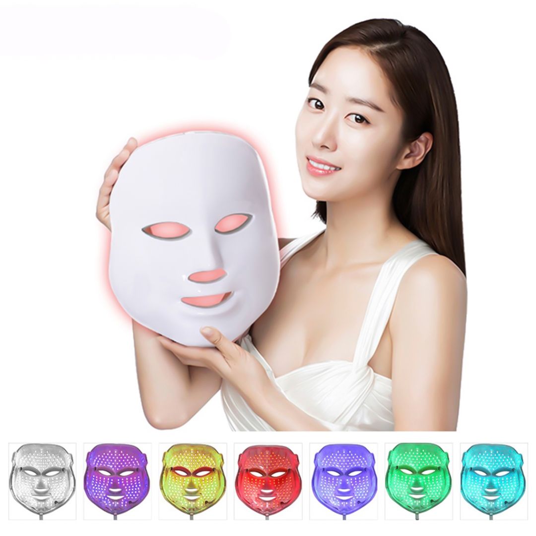 LED Color Facial Mask product thumbnail 18