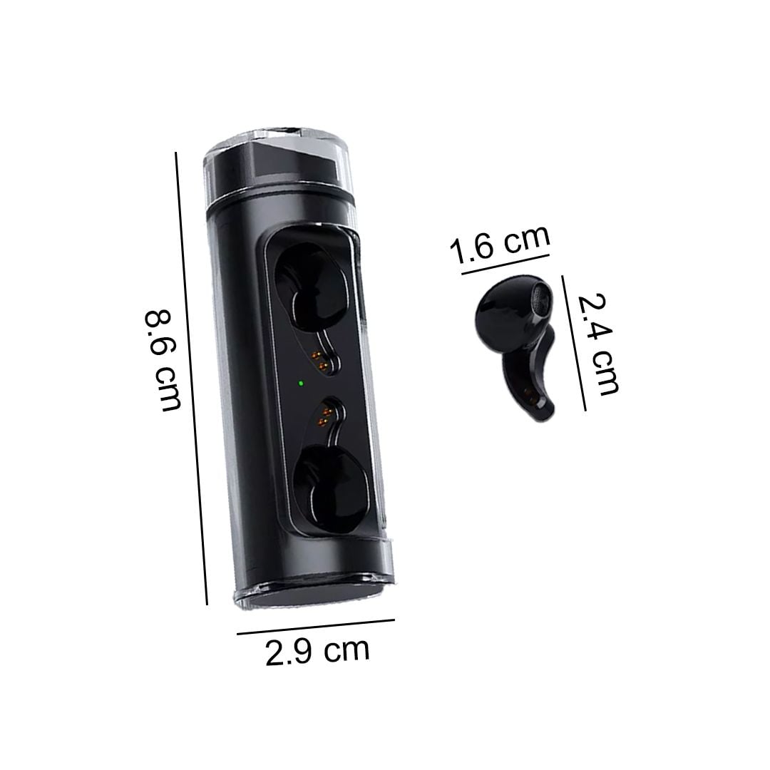 Wireless Noise-Cancelling Headphones product thumbnail 12