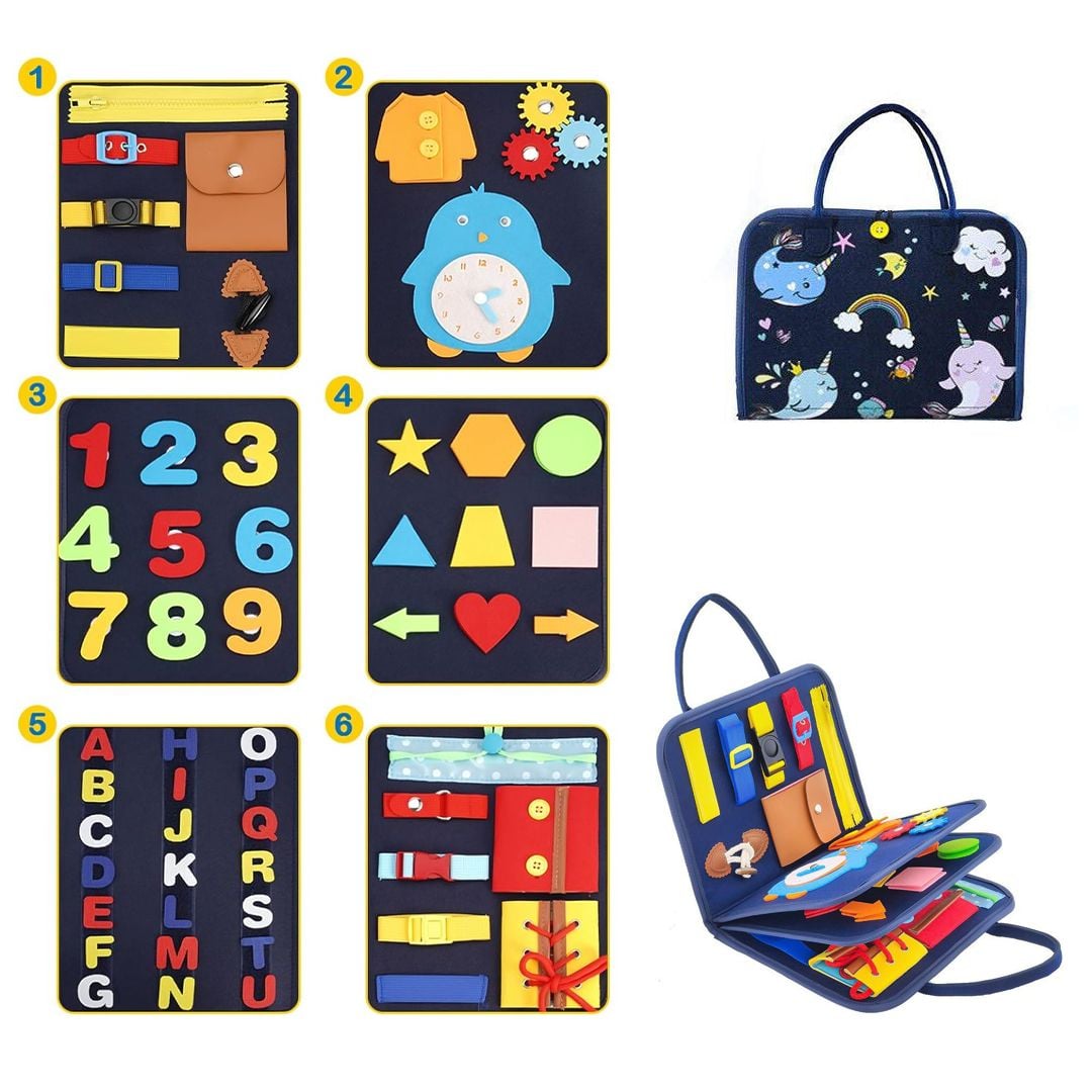 كتاب الأنشطة و التعليم للأطفال - 8