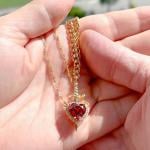 Couple Heart Sword Set - 5