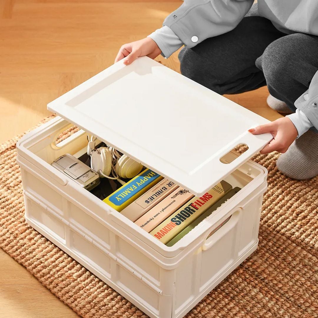 Storage Box with Lid