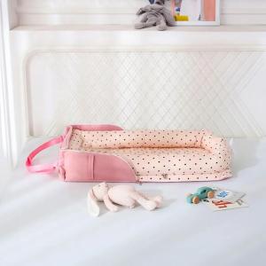 سرير متنقل للأطفال مع حقيبة - 3