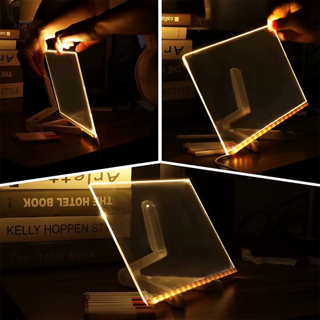 LED Acrylic Board for Drawing and Writing product thumbnail 8