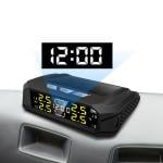 جهاز مراقبة ضغط الإطارات بالطاقة الشمسية - 5