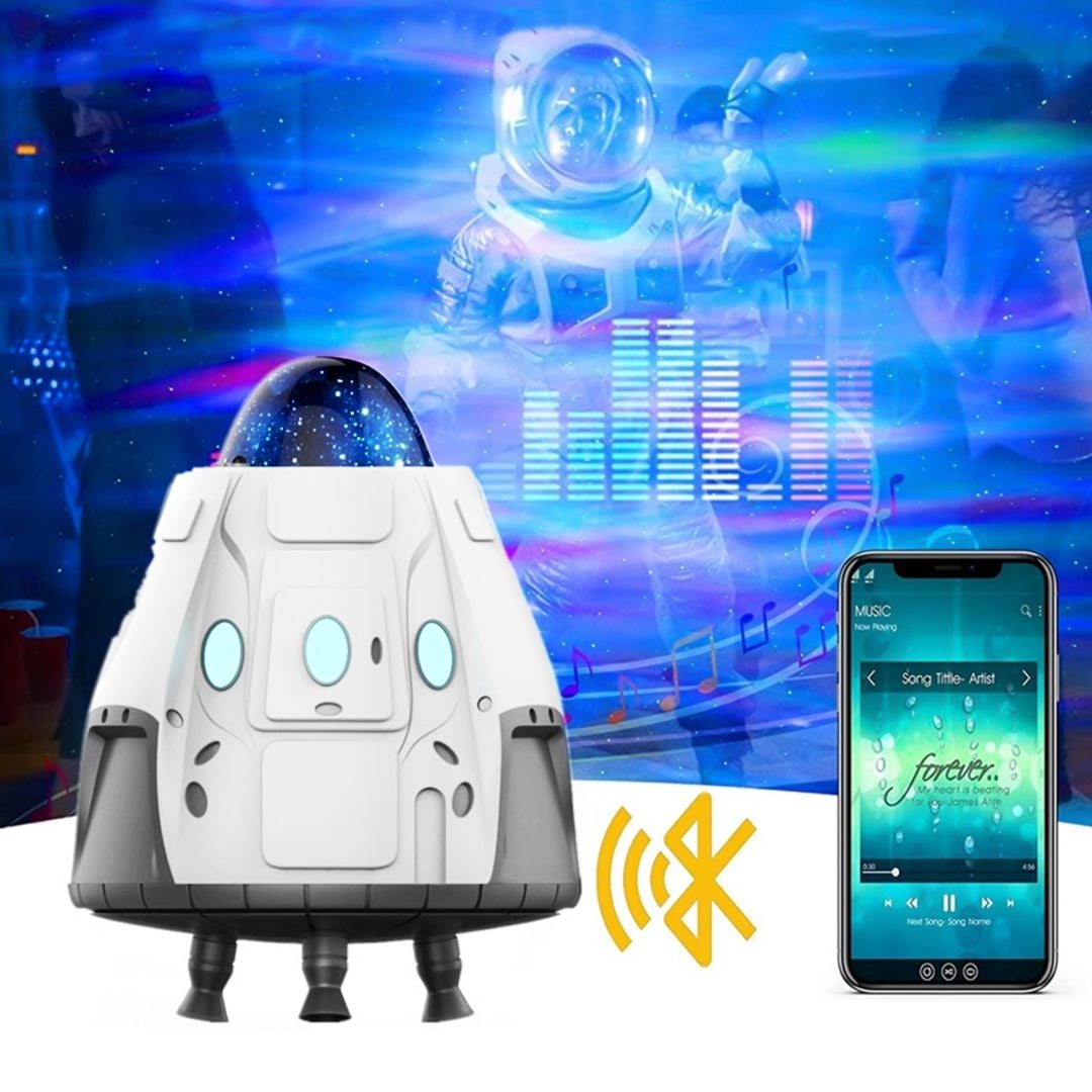 Light in the Shape of a Spaceship product thumbnail 15