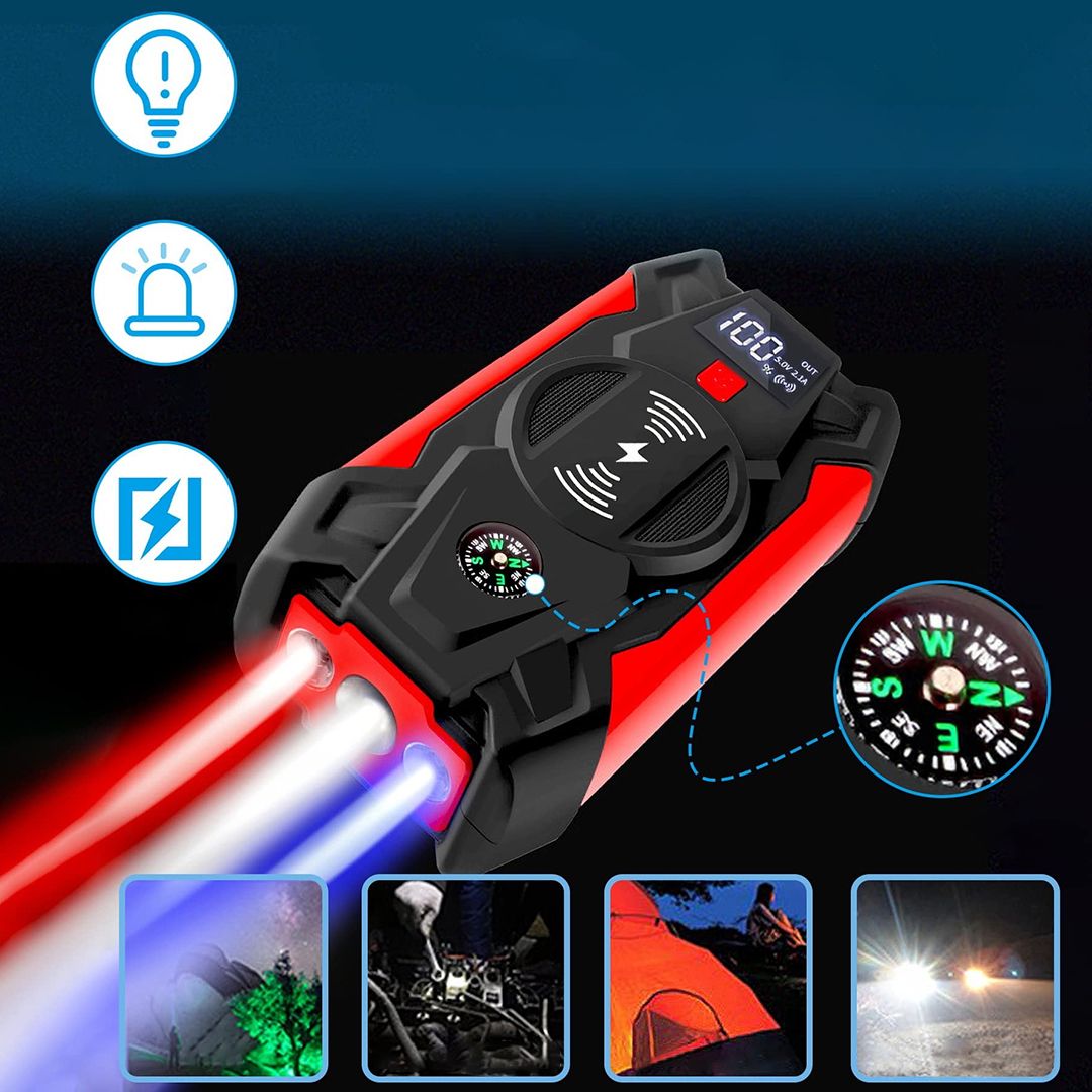 Car Battery Charger - 12V product thumbnail 7
