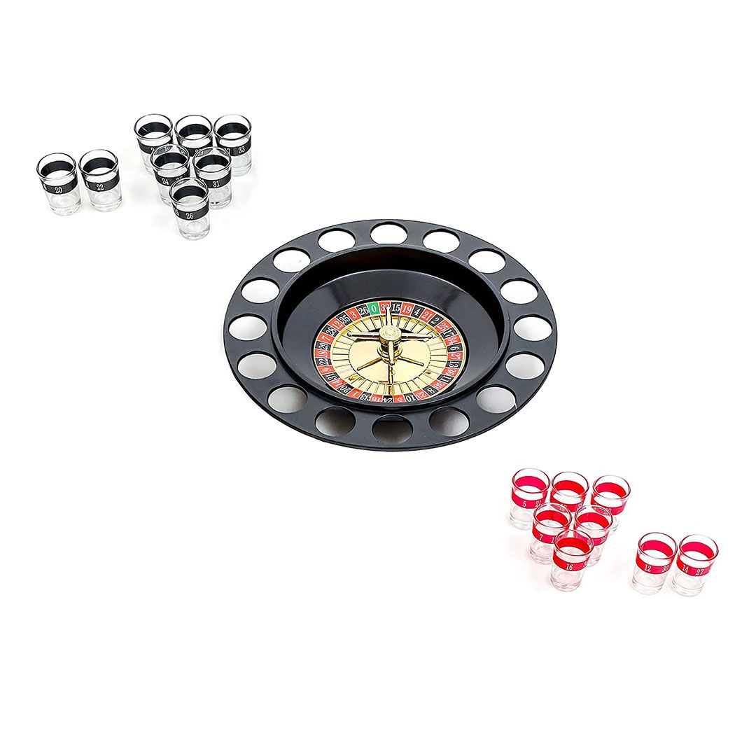 Shots Roulette Wheel product thumbnail 14