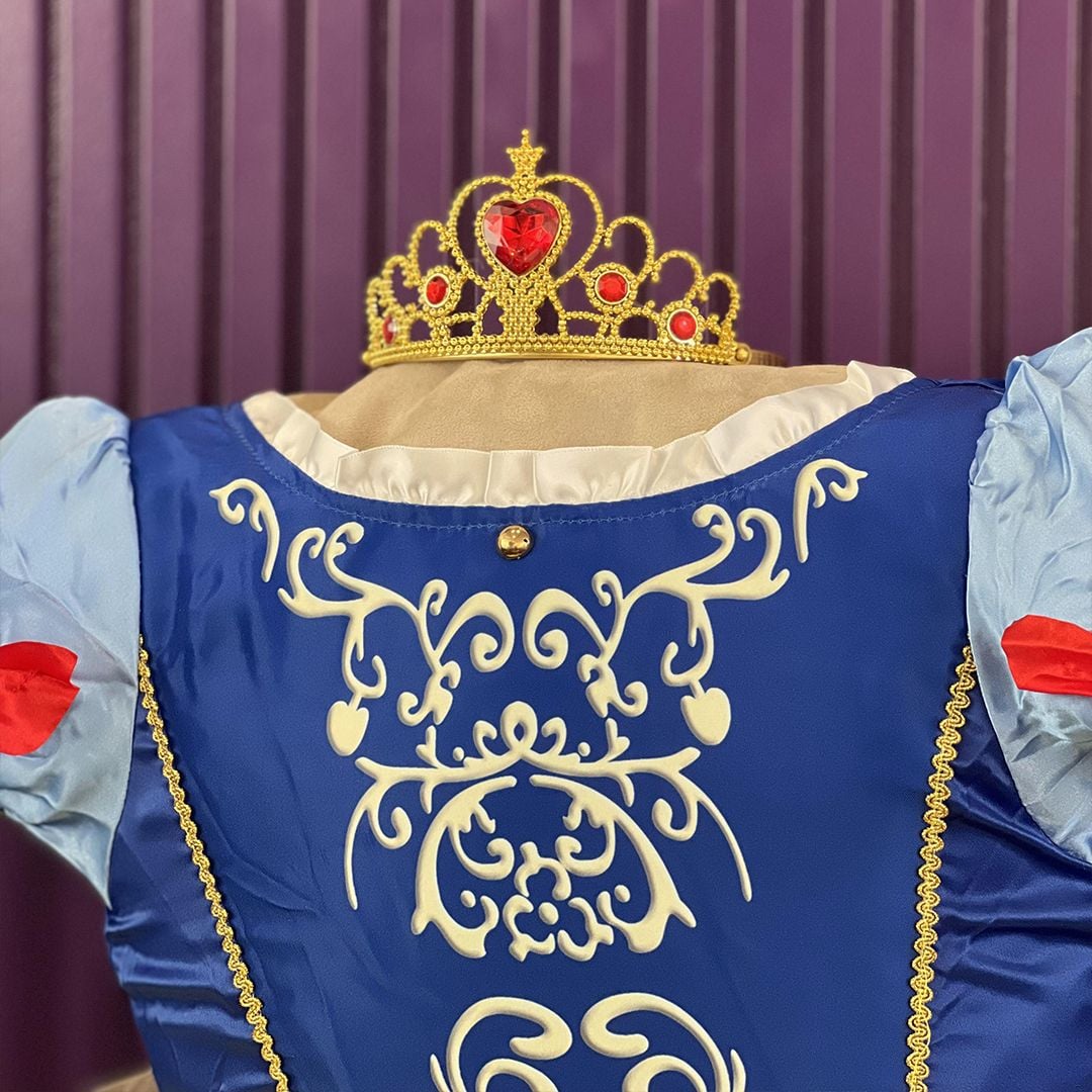 Snow White Costume for Kids product thumbnail 18