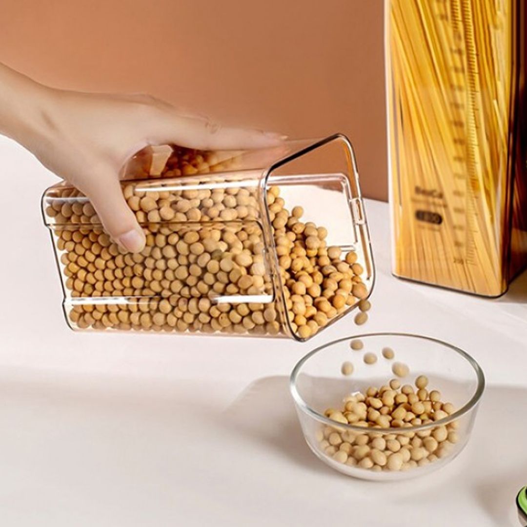 Plastic Storage Box - 1300 ml product thumbnail 15