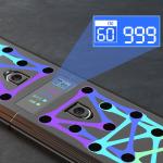 Push Up Board with Digital Counter - 9