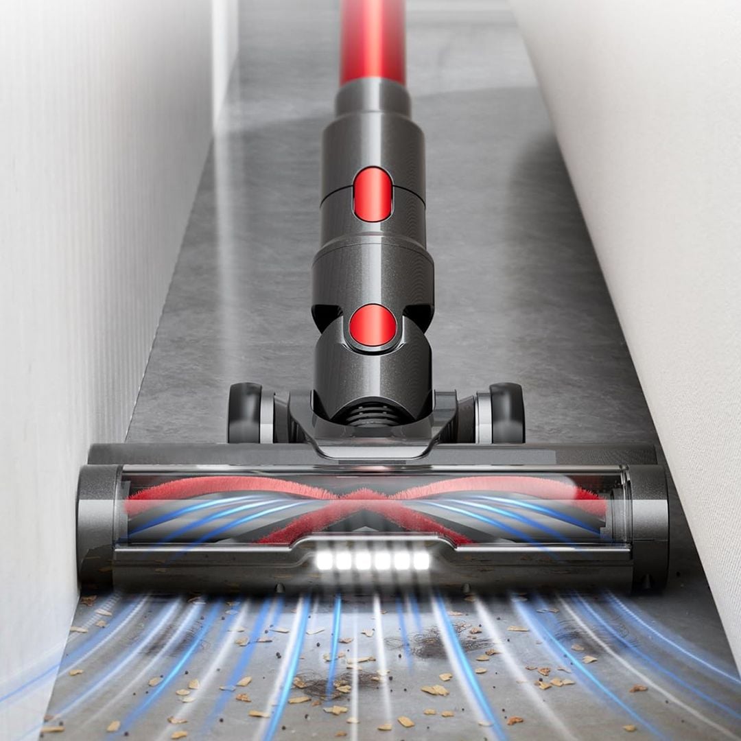 مكنسة DSP لاسلكية 3 في 1 بقدرة 150 واط - 3