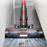 مكنسة DSP لاسلكية 3 في 1 بقدرة 150 واط - 3