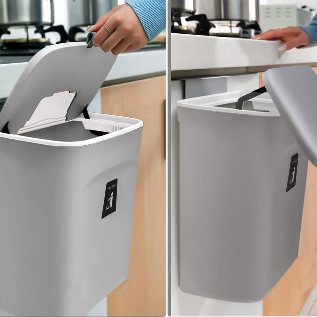 Kitchen Hanging Trash Bin product thumbnail 15