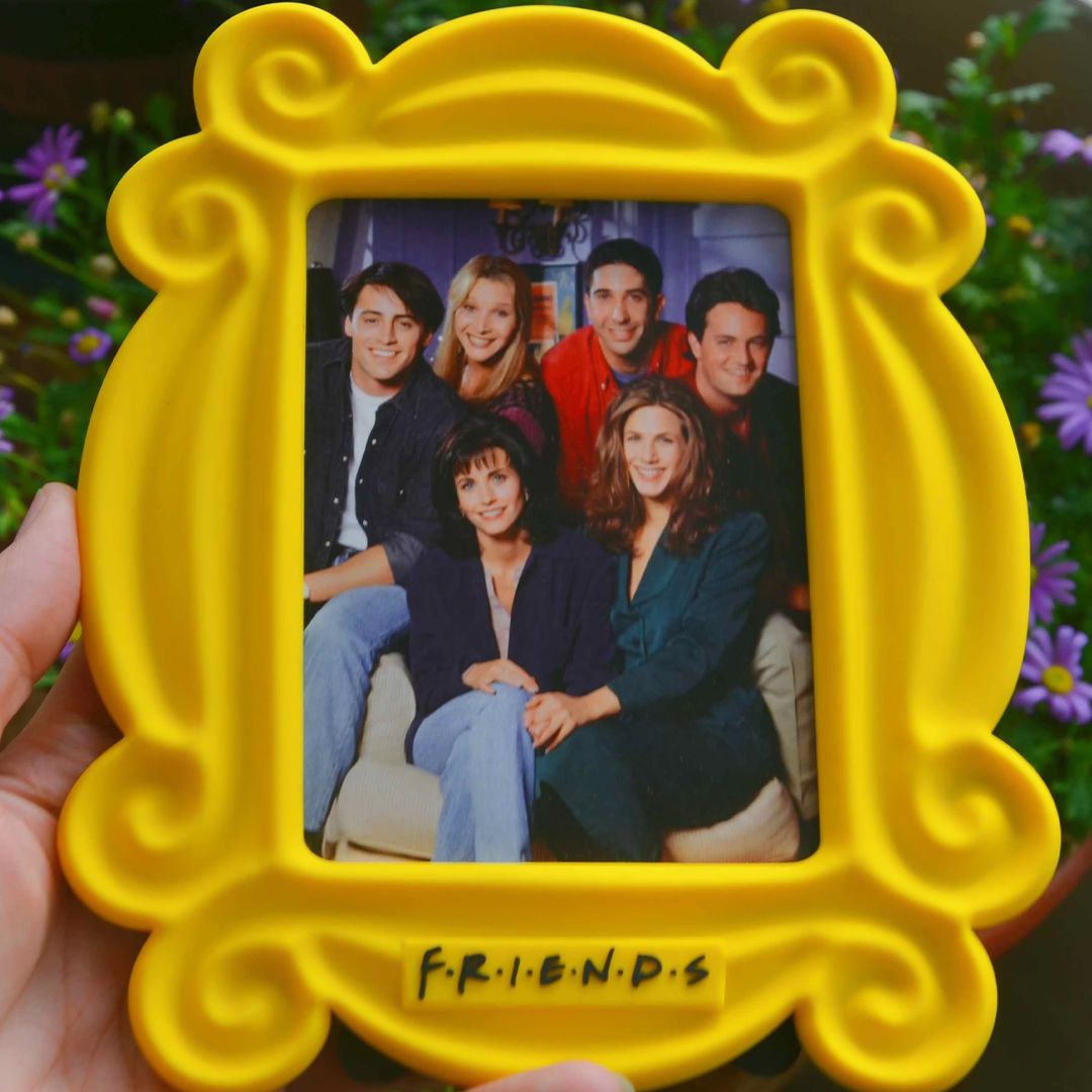 إطار صور فرندز - 7