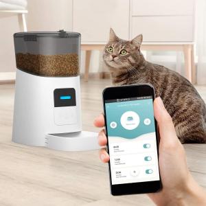 Smart Pet Feeder  - 1