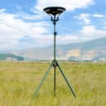 ضوء التخييم الثلاثي مع سبيكر - 8