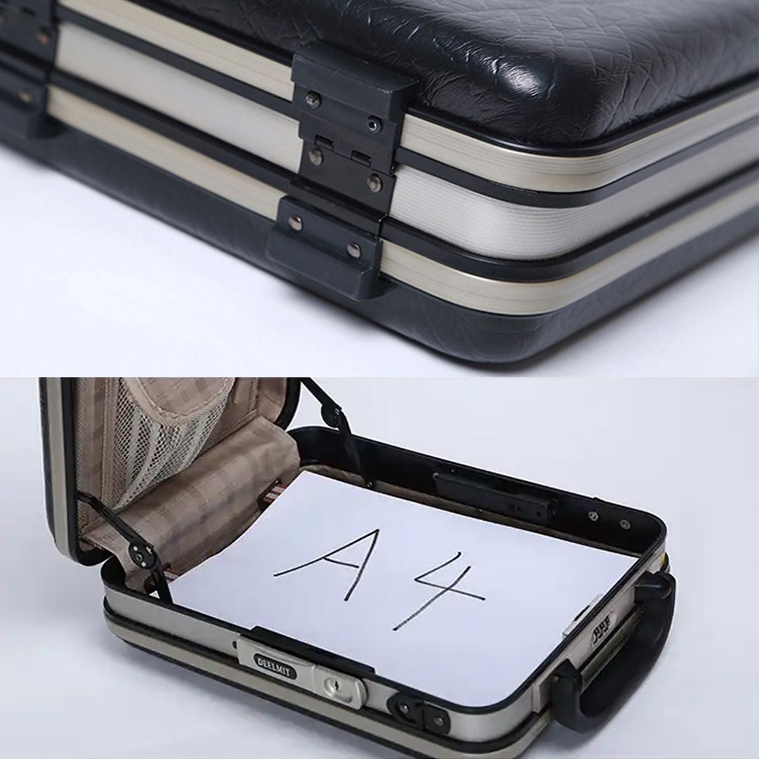Portable Business Bag With Password product thumbnail 6