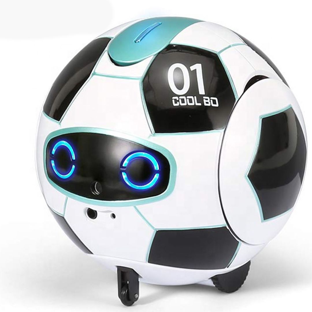 Interactive Robot Ball for Kids product thumbnail 5