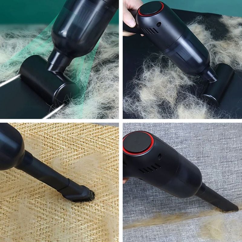 Wireless Handheld Vacuum Cleaner product thumbnail 6
