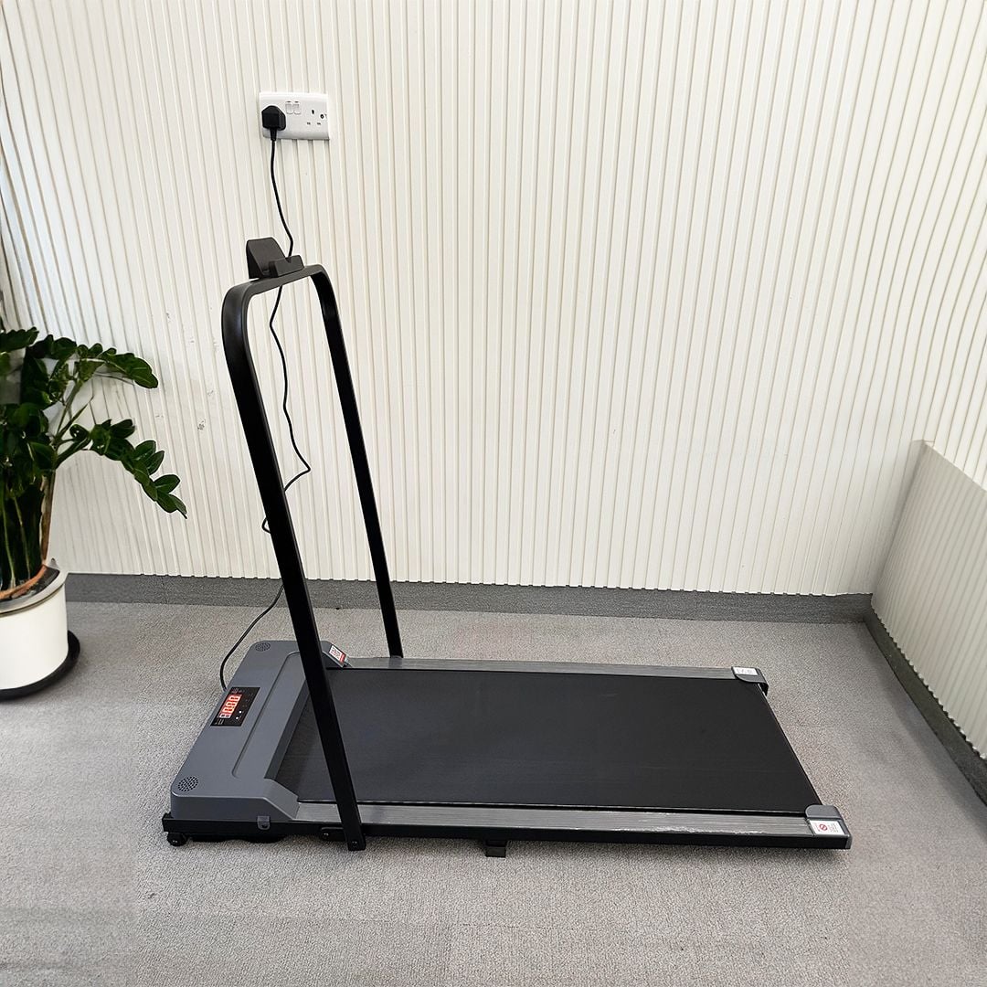 Electric Jogging and Walking Device